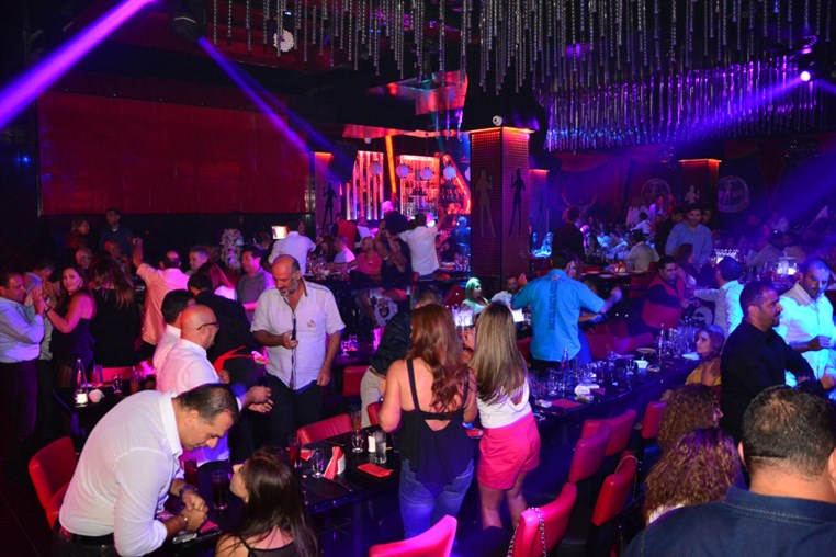 Diva Club on Saturday Night